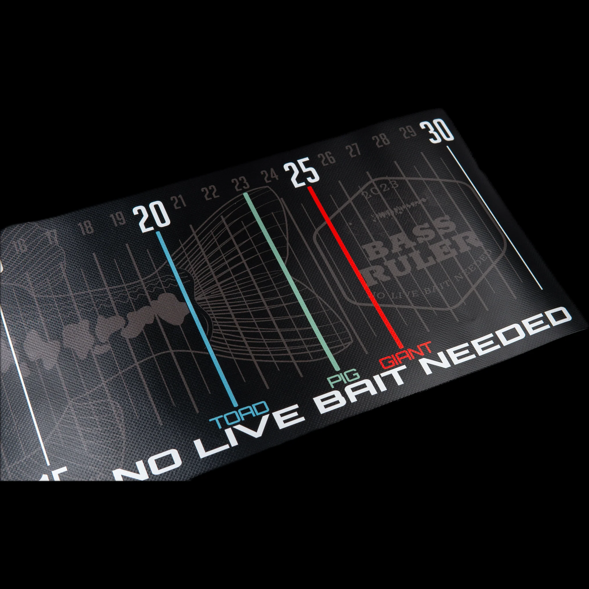 Big Bass Ruler - Image 3