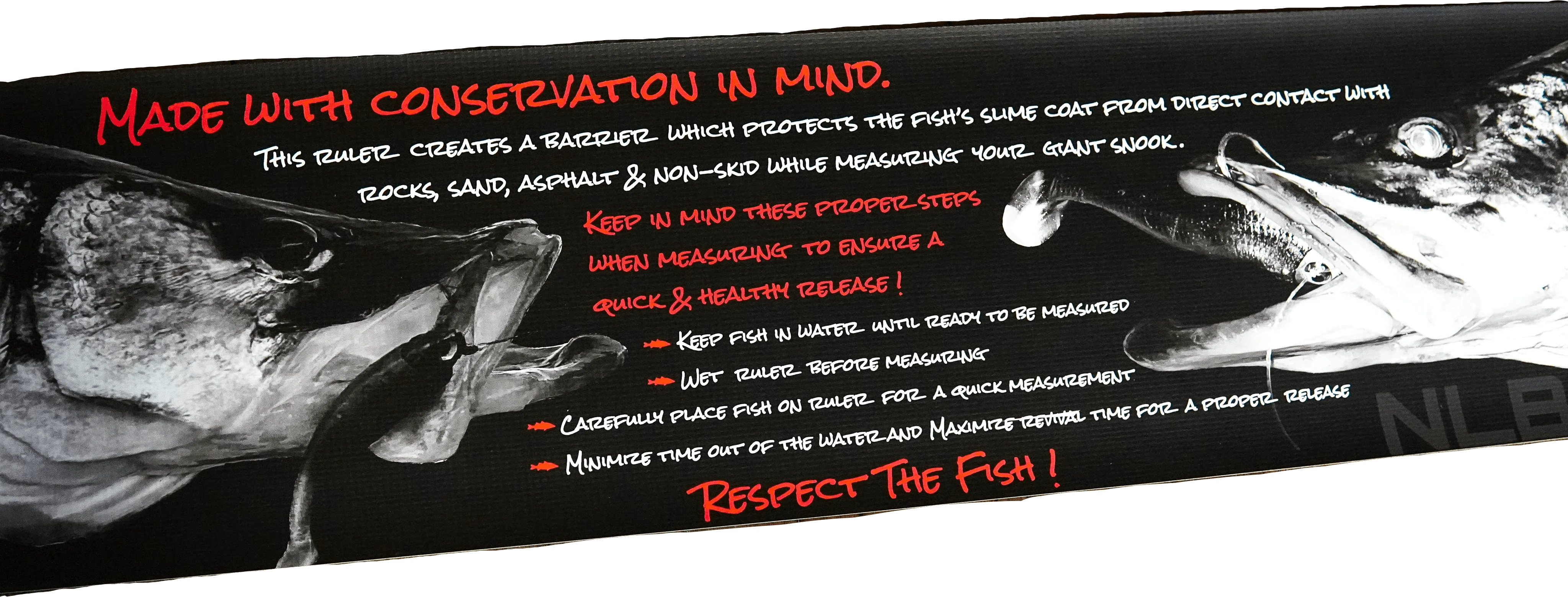 Big Snook Ruler - Image 4