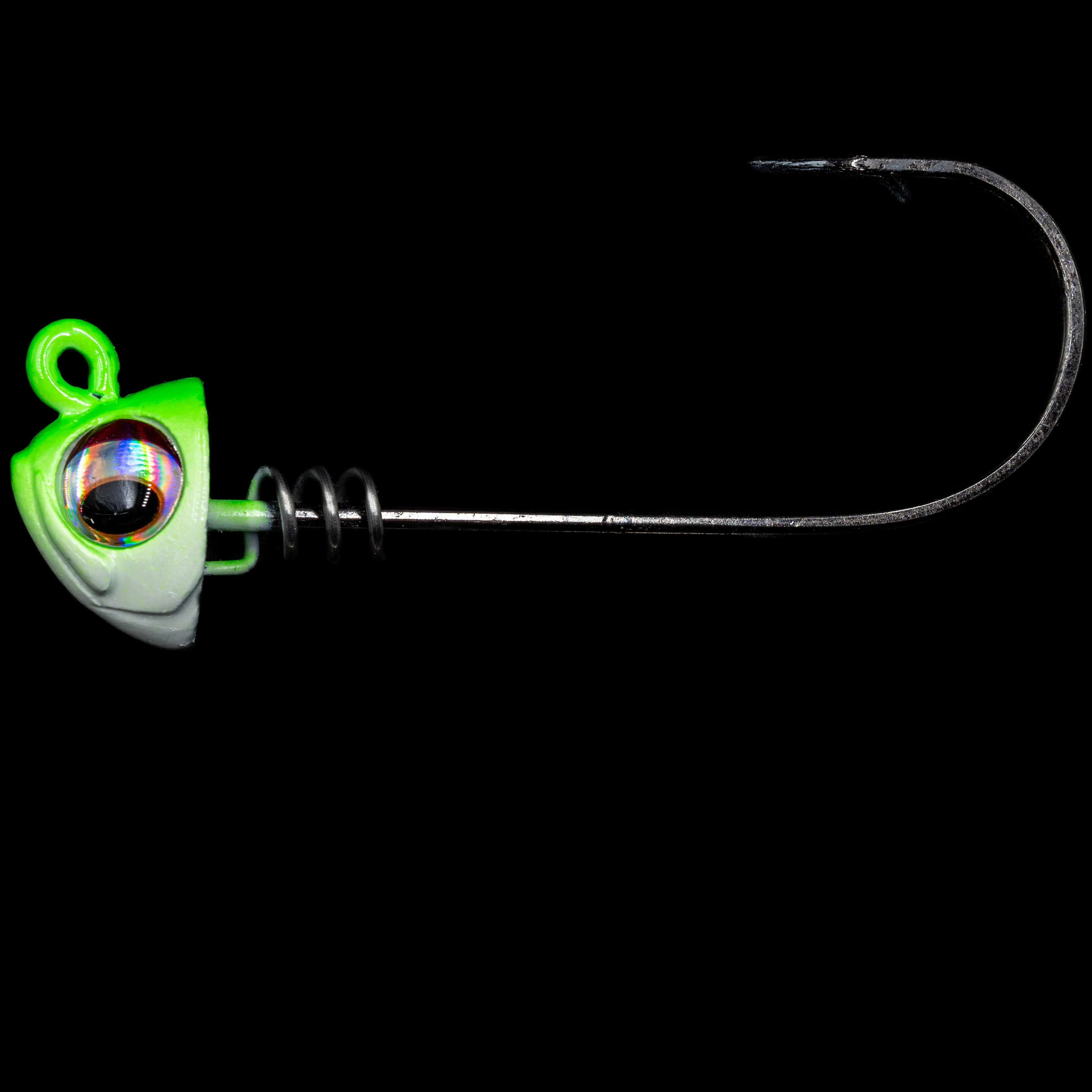 8" Jig Heads - Image 7