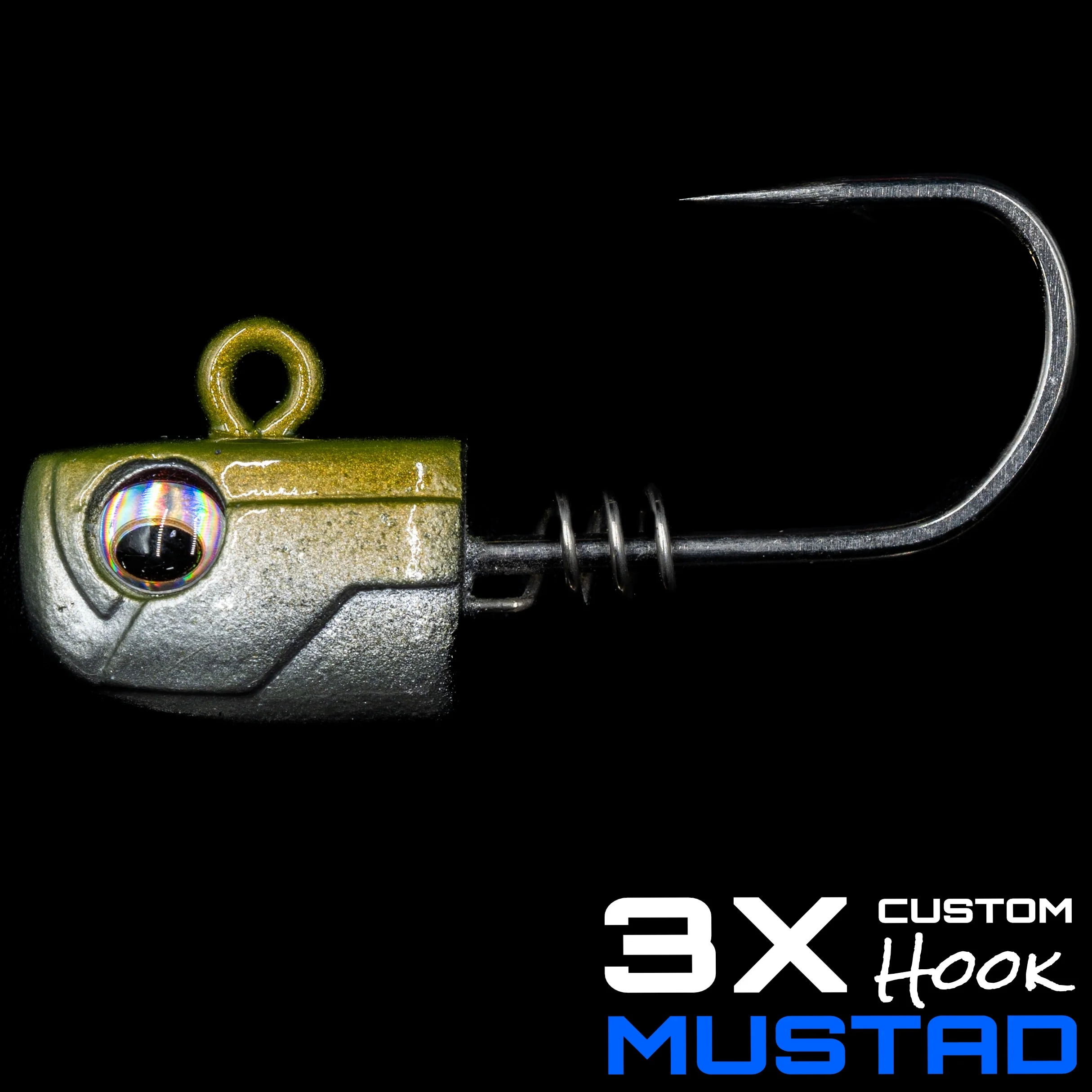 3" Jig Heads - Image 11