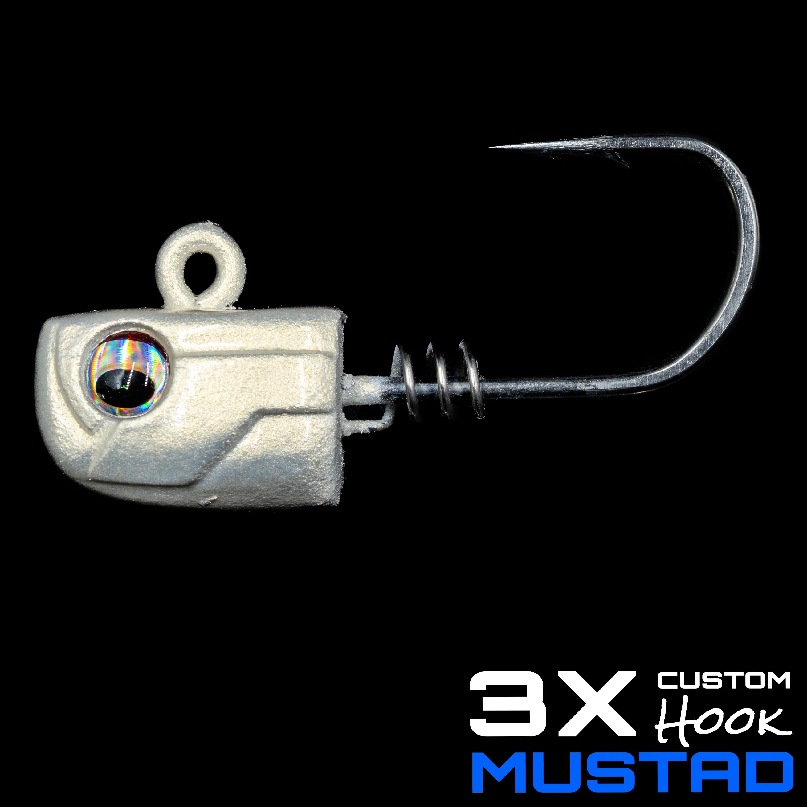 3" Jig Heads - Image 17