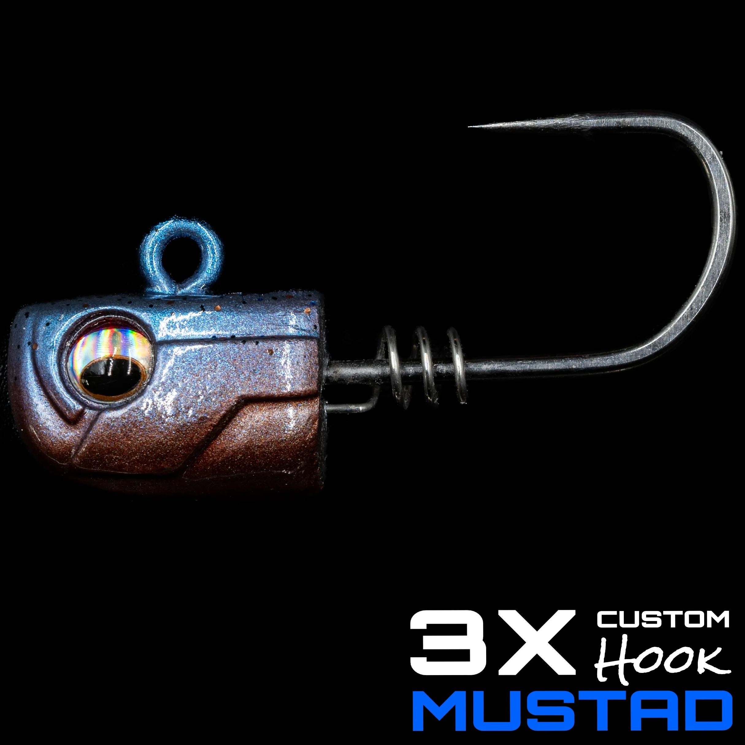 3" Jig Heads - Image 23