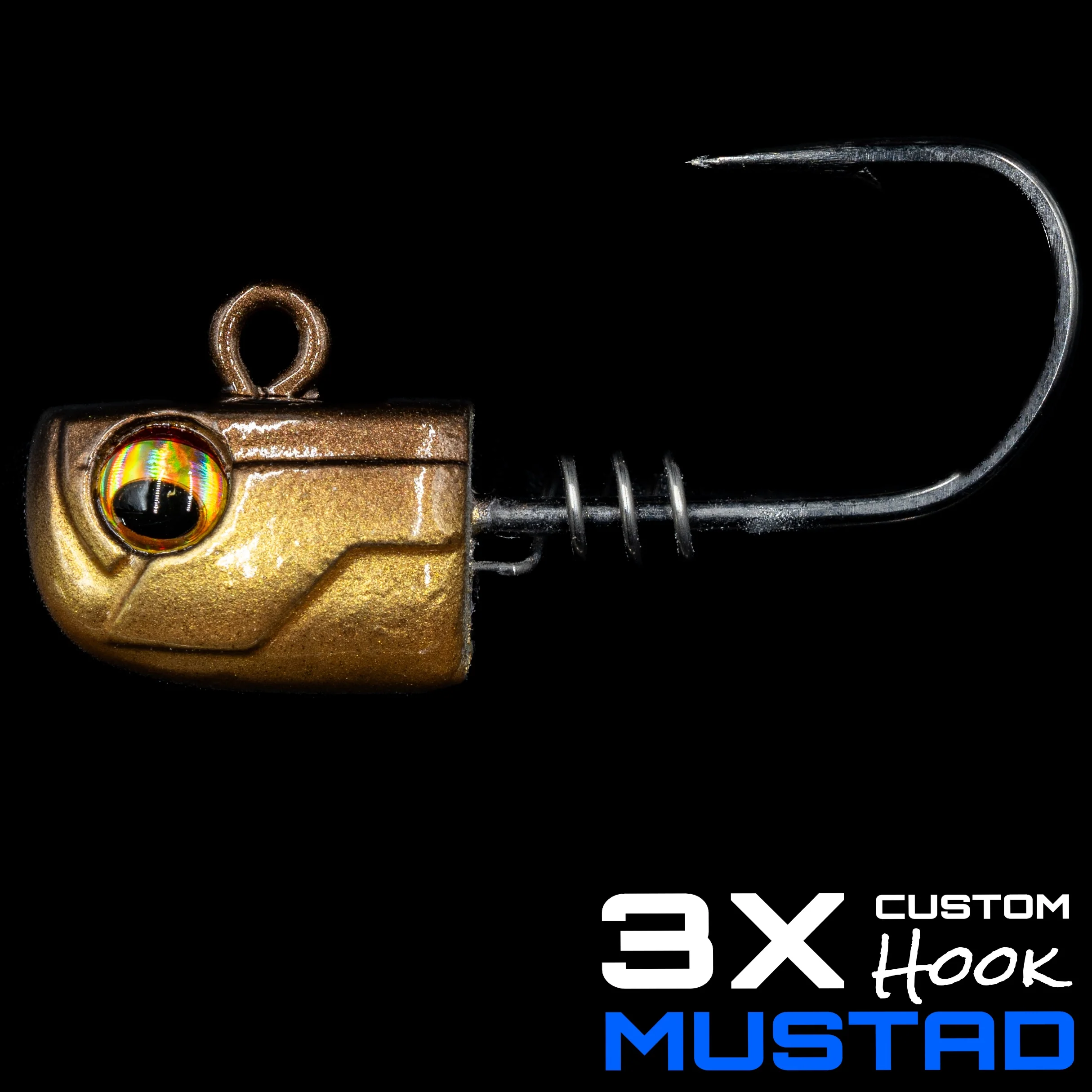 3" Jig Heads - Image 29