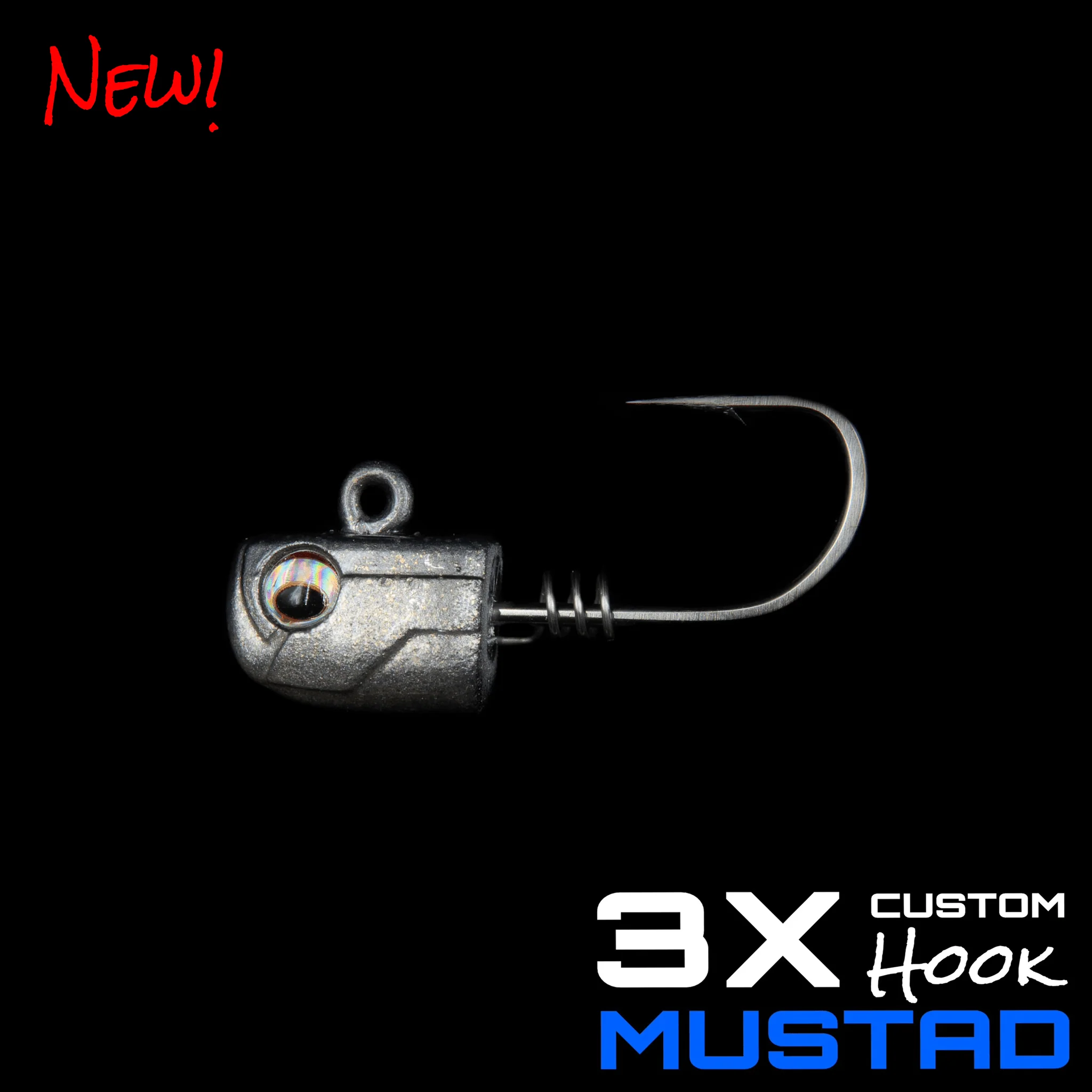 3" Jig Heads - Image 35