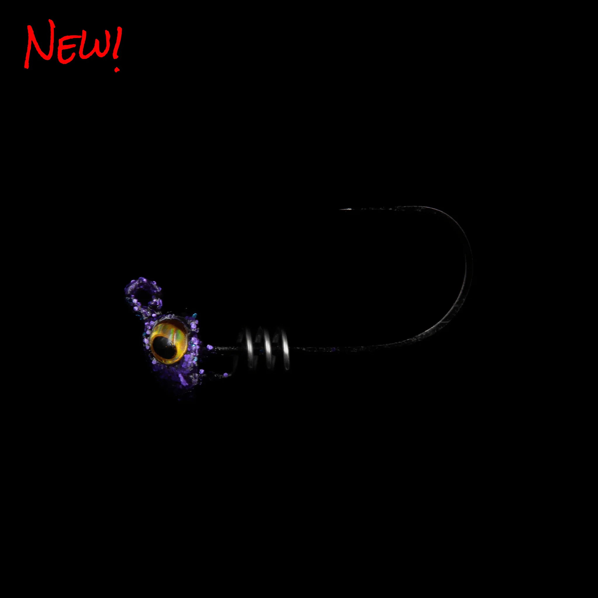 3" Jig Heads - Image 36