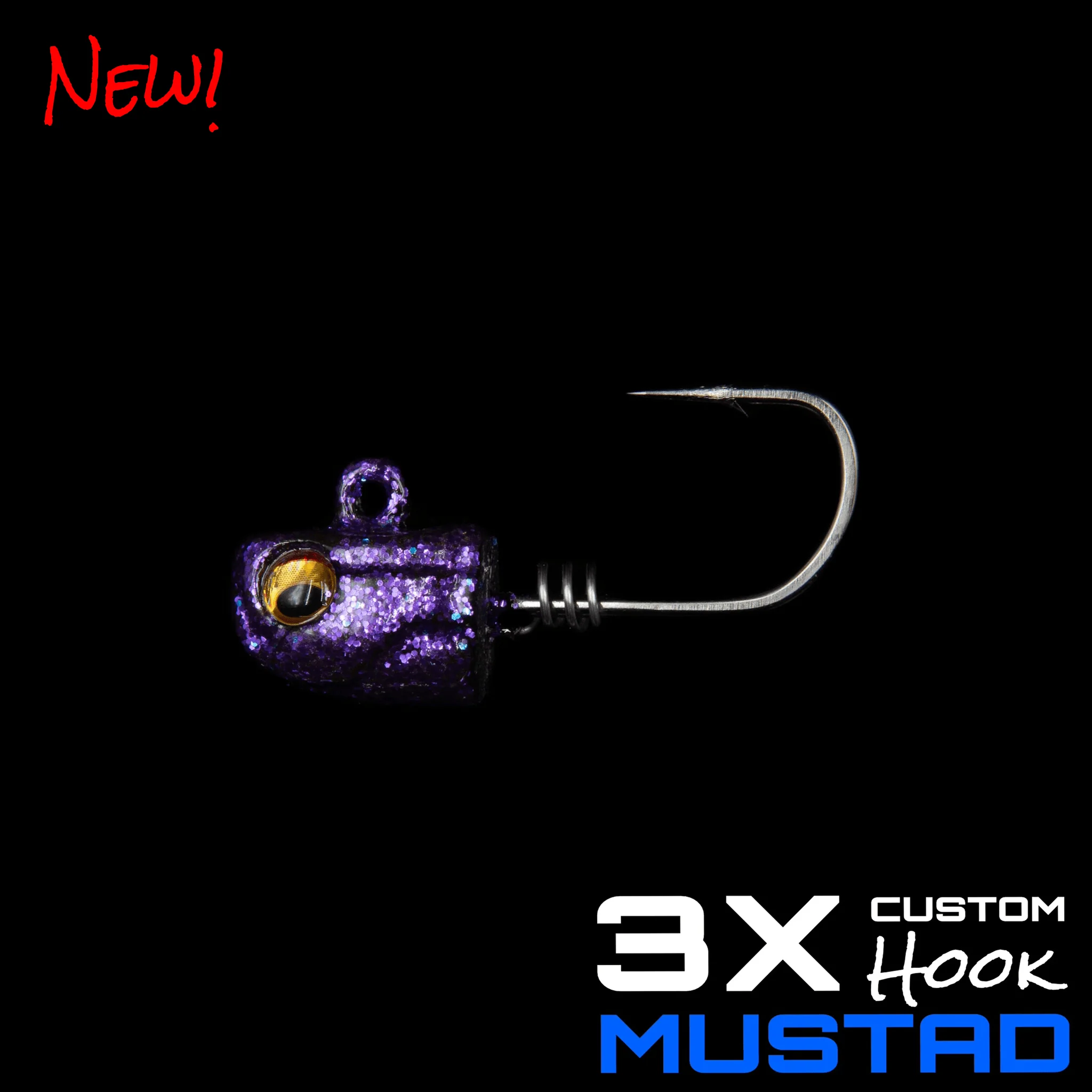 3" Jig Heads - Image 42