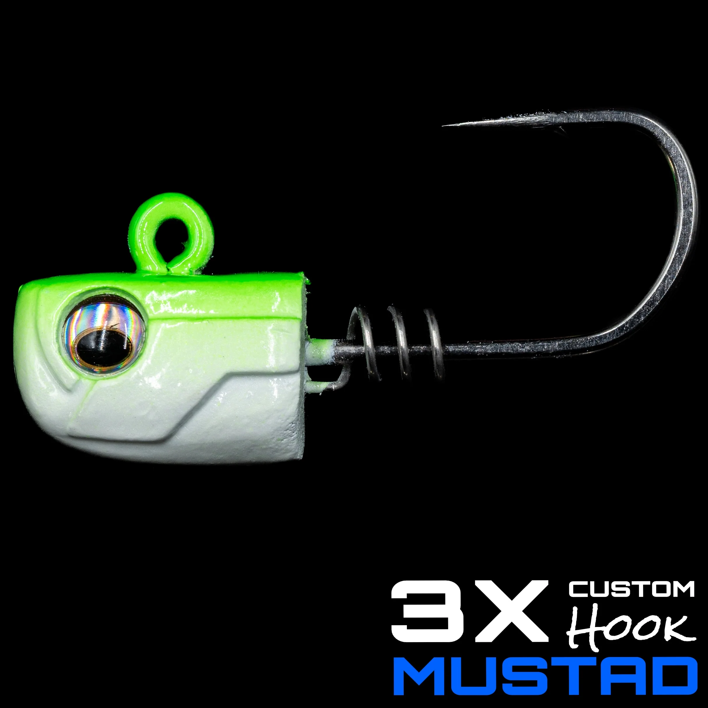 3" Jig Heads - Image 5