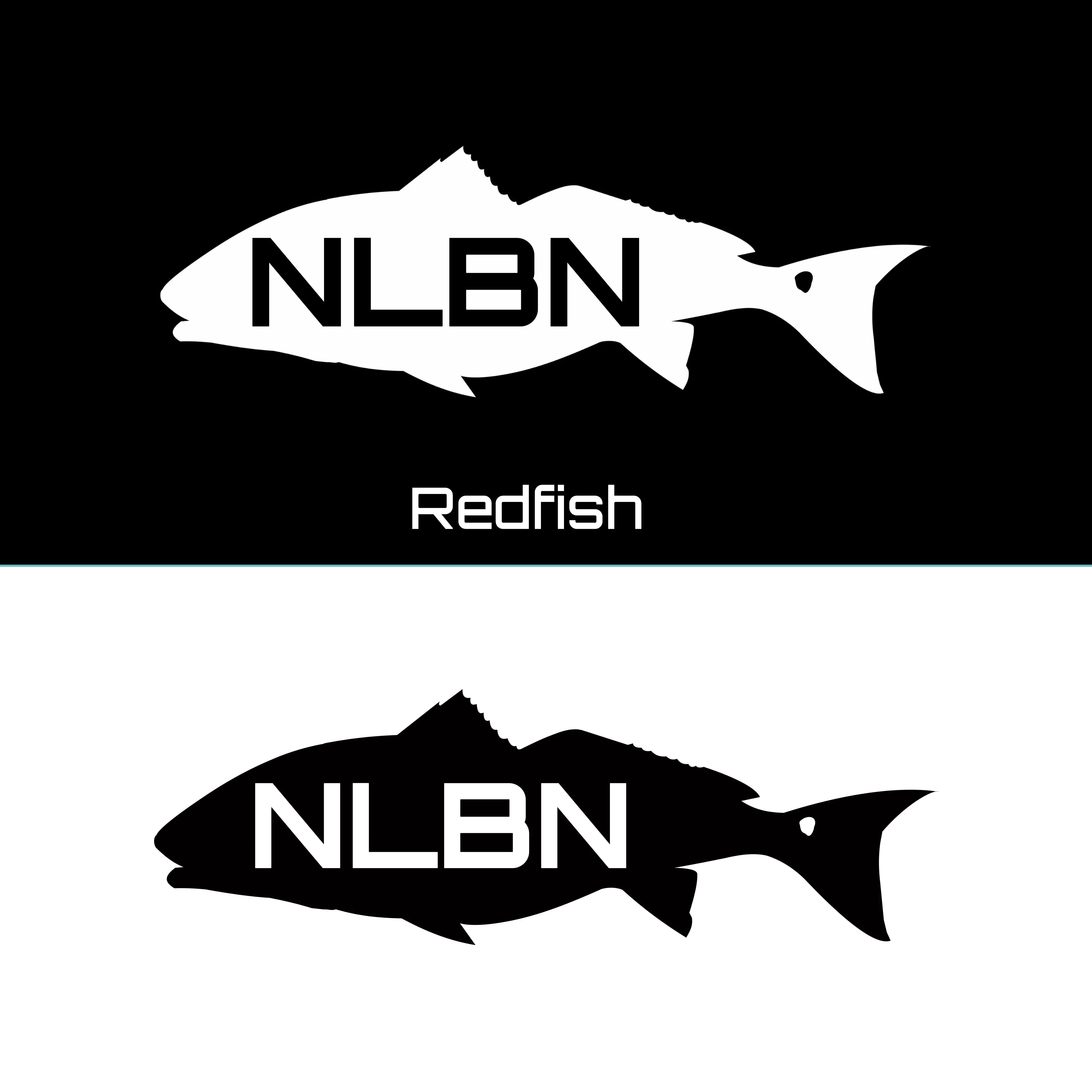NLBN Fish Decals - Image 3