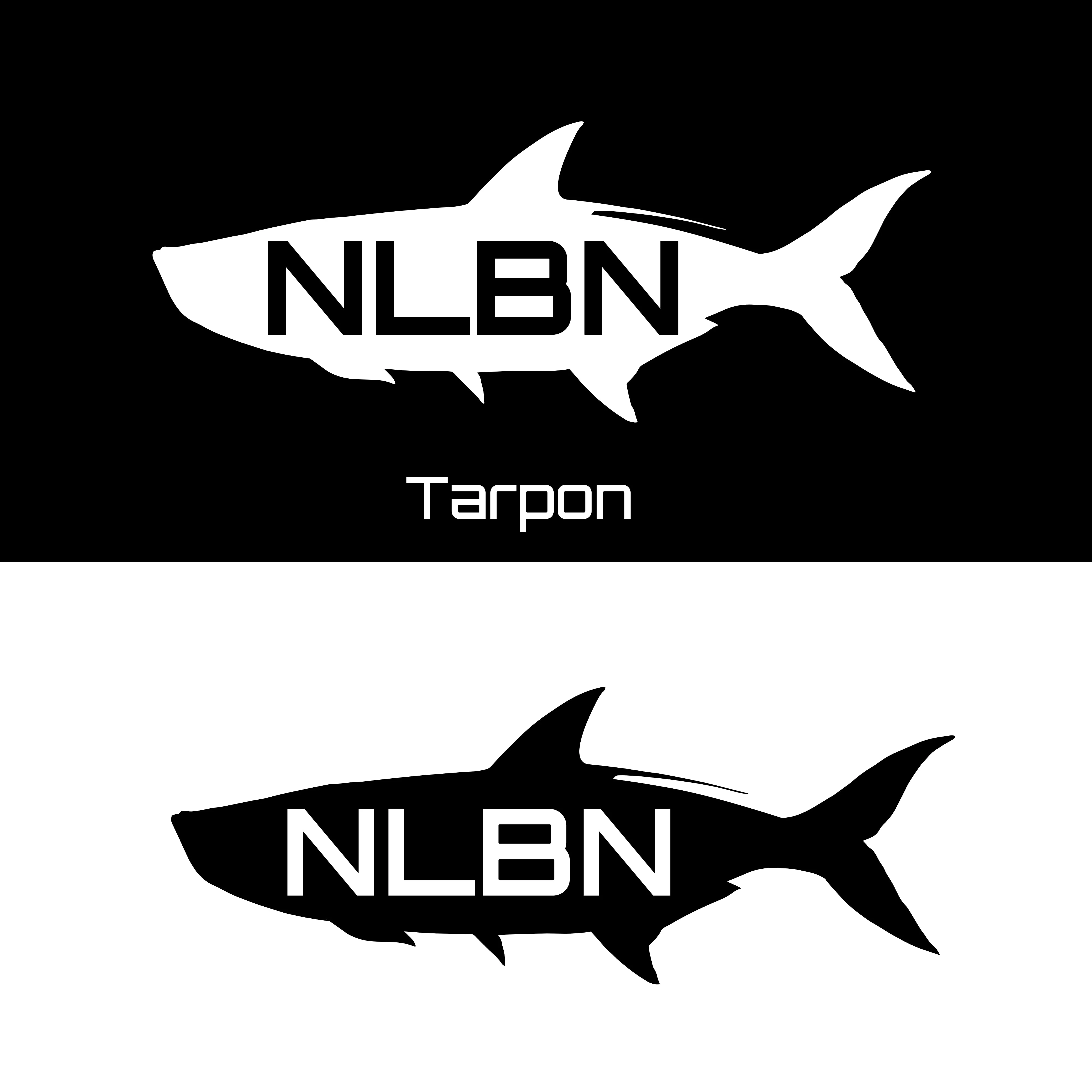 NLBN Fish Decals - Image 4