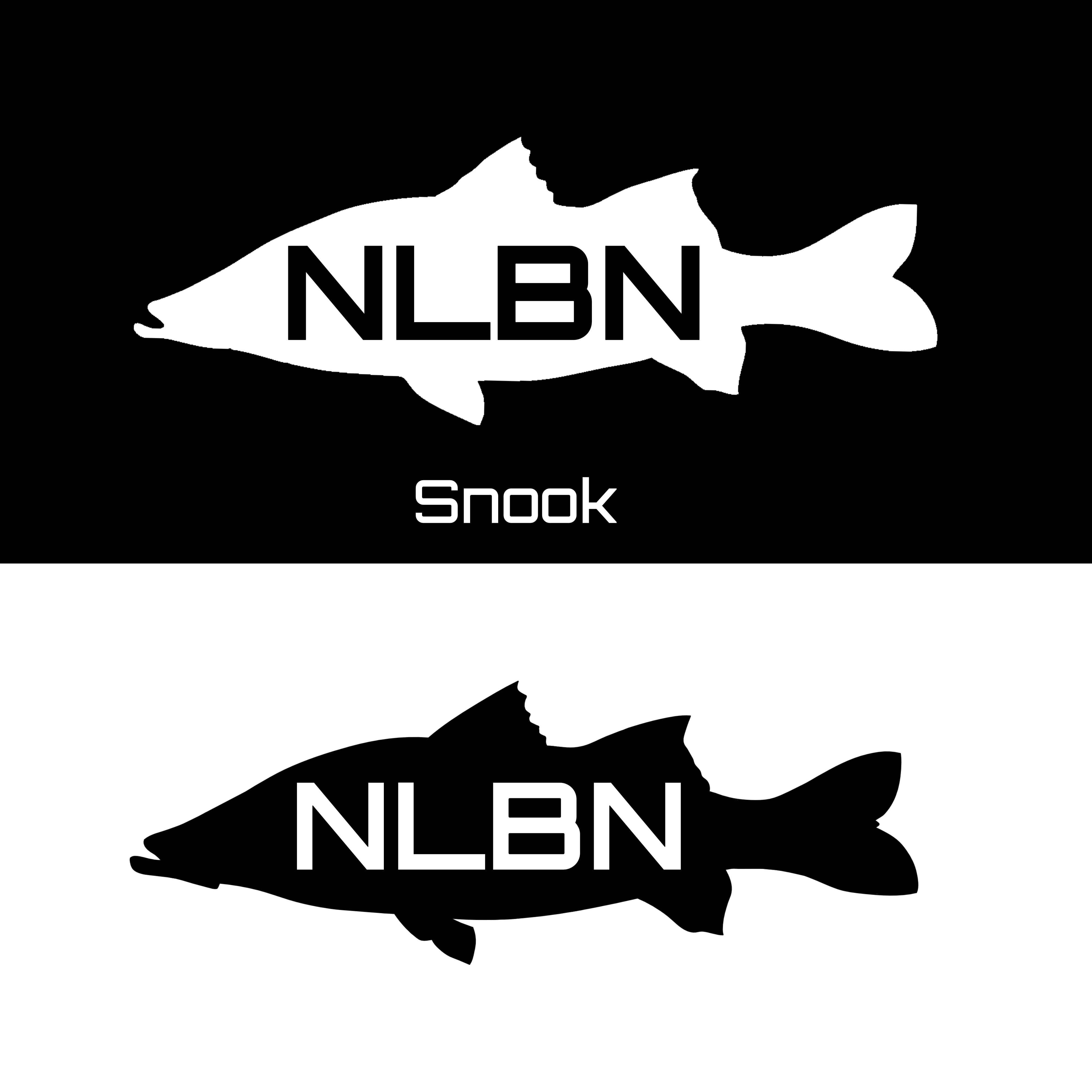 NLBN Fish Decals - Image 5